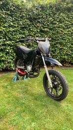 Zeer snelle Rieju 80cc, Ophalen