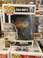 Funko pop Brutus 71 call of duty games zombie mud chase, Verzamelen, Ophalen of Verzenden, Zo goed als nieuw