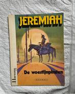 Jeremiah Stripboek - diverse delen, Eén stripboek, Ophalen of Verzenden, Gelezen, Hermann
