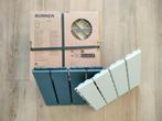 Ikea Runnen Vlonder (ZWART) 15,00 EUR per pak, Tuin en Terras, Terrasdelen en Vlonders, Ophalen, Nieuw, Kunststof
