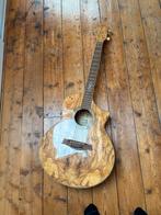 Ibanez Semi-Akoestische Gitaar, Muziek en Instrumenten, Ophalen of Verzenden, Gebruikt, Western- of Steelstringgitaar, Met (piezo-)element