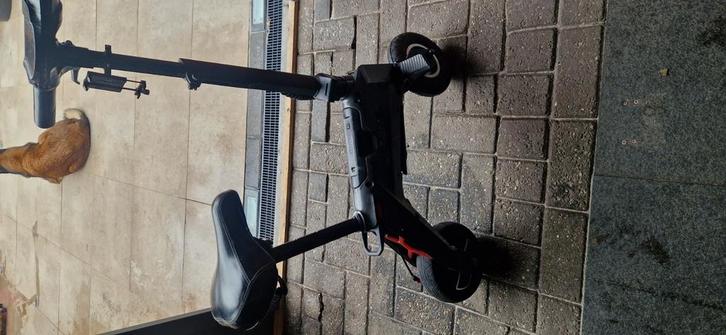 Montini bike, Fietsen en Brommers, Steps, Zo goed als nieuw, Gewone step, Ophalen