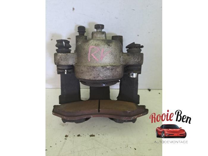 Remklauw (Tang) rechts-voor van een Jeep Wrangler, Jeep, Gebruikt, -, -