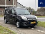 Opel Combo 1.6 CDTi L2H1 | Sport | Maxi | 105 pk | Airco | B, Auto's, Bestelauto's, Gebruikt, 4 cilinders, Zwart, Origineel Nederlands