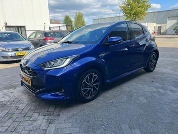 Toyota Yaris 1.5 Hybrid Dynamic beschikbaar voor biedingen