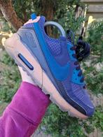 Nike Air Max 90 Terrascape Obsidian Blue maat 39, Blauw, Ophalen of Verzenden, Zo goed als nieuw, Sneakers of Gympen