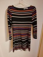 Jurk, Zwart, Ophalen of Verzenden, Zo goed als nieuw, Steps