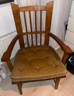 antieke houten stoel, Antiek en Kunst, Antiek | Meubels | Stoelen en Banken, Ophalen of Verzenden