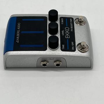 Aalberg Audio EKKO EK-1 Delay Pedal | In goede staat beschikbaar voor biedingen