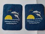 2×Kinder Patch, Ophalen, Nieuw, Patch, Badge of Embleem