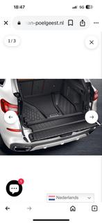Originele Allweather kofferbak mat voor BMw X5 G05, Auto diversen, Automatten, Ophalen, Gebruikt