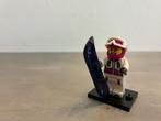 Lego 8803-5 Minifiguren serie 3 - Snowboardster, Ophalen of Verzenden, Zo goed als nieuw, Complete set, Lego