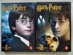 Harry Potter: Year One & Year Two (2001 & 2002) *2 DVD, Vanaf 6 jaar, Ophalen of Verzenden, Avontuur, Film
