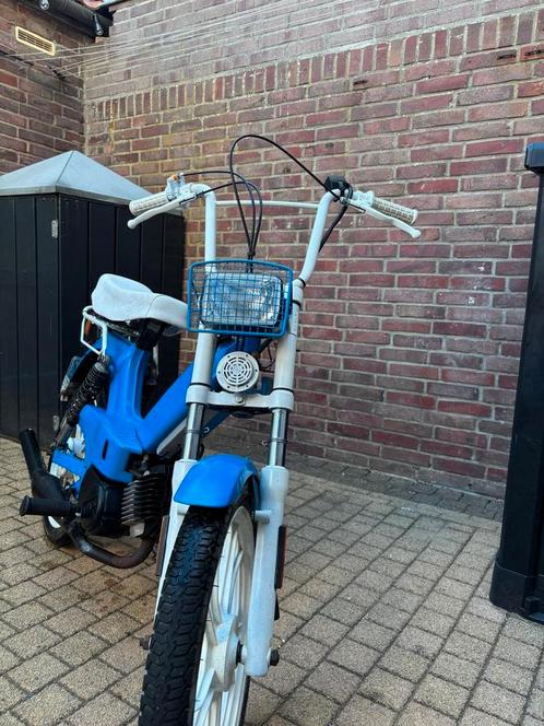 Tomos a3, Fietsen en Brommers, Brommers | Tomos, Zo goed als nieuw, Overige modellen, Maximaal 45 km/u, Ophalen of Verzenden