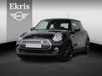 Mini Mini Electric Charged 33 kWh Harman Kardon/ Comfort Acc, Auto's, Mini, Gebruikt, 4 stoelen, Zwart, 184 pk