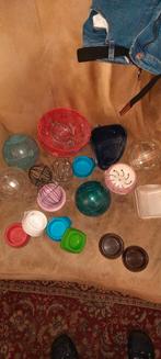 hamster spullen voerbakjes loopballen gratis, Dieren en Toebehoren, Ophalen of Verzenden, Gebruikt, Voerbakje