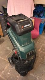 Parkside hakkelaar 1x gebruikt, Ophalen of Verzenden, Zo goed als nieuw