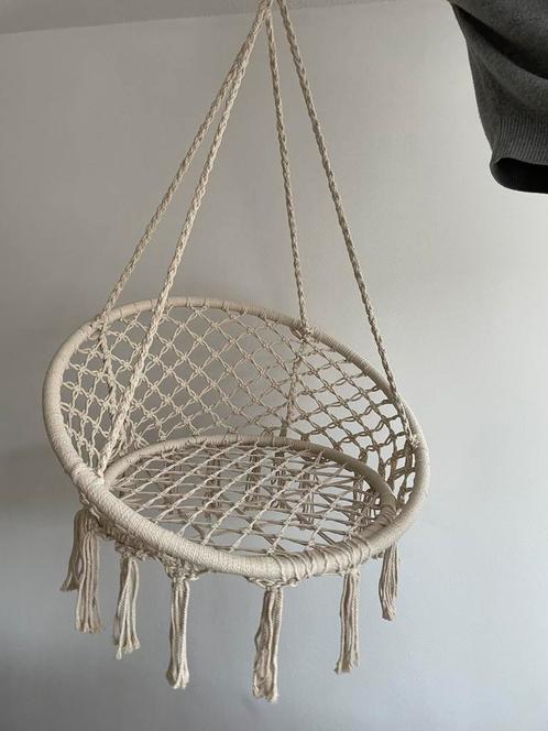 Bohemian hangstoel NIEUW, Tuin en Terras, Hangmatten, Nieuw, Ophalen