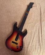 Guitar Hero World Tour Gitaar – Werkt perfect!, Spelcomputers en Games, Muziek, 1 speler, Refurbished, Ophalen of Verzenden