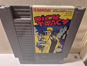 Dick Tracy NES NTSC beschikbaar voor biedingen