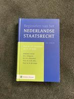 Beginselen van het Nederlands staatsrecht - 18e druk, Gelezen, Overige wetenschappen, Ophalen of Verzenden, A.D. Belinfante; J.L. de Reede
