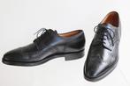 (Bijna) nieuwe Crockett & Jones Swansea in 9.5 E = 43.5, Kleding | Heren, Schoenen, Zwart, Nieuw, Ophalen of Verzenden, Crockett & Jones