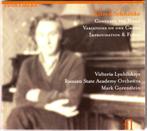 Schnittke: Pianoconcert e.a.w., Cd's en Dvd's, Ophalen of Verzenden, Modernisme tot heden, Zo goed als nieuw, Orkest of Ballet