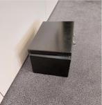 Kist 450x300x260mm alu 2mm zwart gecoat, Ophalen, Nieuw