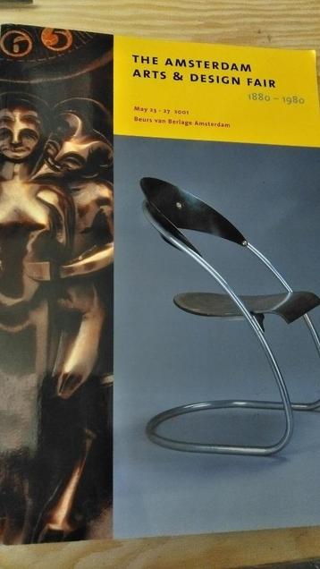 The Amsterdam Arts & Design Fair 2001 beschikbaar voor biedingen