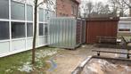 schoolplein speelgoed opslag/opslagcontainer/buitenspeelgoed, Ophalen of Verzenden, Nieuw, Overige typen