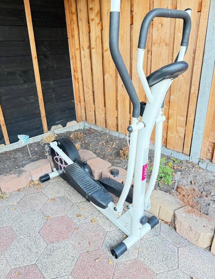 Te Koop: Bremshey Orbit Crosstrainer – Zo goed als nieuw!, Sport en Fitness, Fitnessapparatuur, Zo goed als nieuw, Crosstrainer