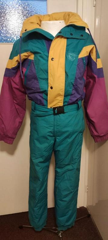 Vintage skipak, Maat S beschikbaar voor biedingen