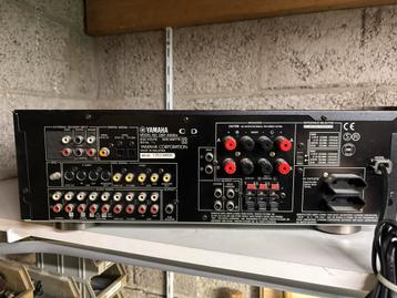 Yamaha DSP-A595a Receiver beschikbaar voor biedingen