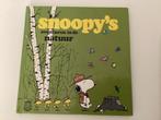 Snoopy Avonturen in de Natuur - Vintage, Ophalen of Verzenden, Fictie algemeen