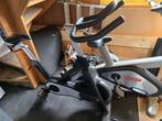 Spinningfiets - weerstandsknop., Sport en Fitness, Ophalen of Verzenden, Zo goed als nieuw, Metaal, Spinningfiets