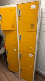 Locker kastjes - 2x4 en 1x1, Huis en Inrichting, Kasten | Lockerkasten, Ophalen of Verzenden, Gebruikt
