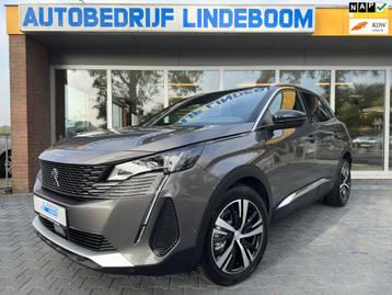 Peugeot 3008 1.2 PureTech GT Automaat/Zomer en Winterbanden beschikbaar voor biedingen