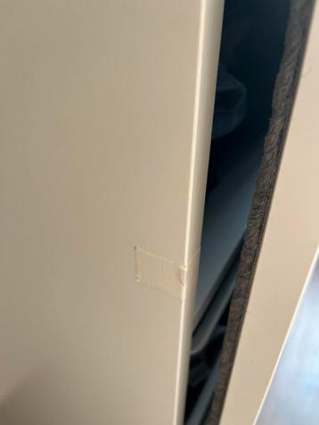 Pax kledingkast, schuifdeuren, wit - afbeelding 6