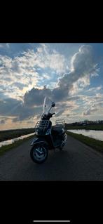 Vespa lx50 4t2v, Ophalen, Gebruikt, Maximaal 45 km/u, Benzine