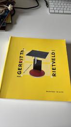 Gerrit Rietveld, Ophalen of Verzenden, Zo goed als nieuw
