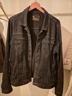 PME XV Spijkerjas Zwart XXL (valt als XL), Zwart, Maat 56/58 (XL), Ophalen of Verzenden, Zo goed als nieuw