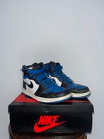 Air Jordan 1 Royal Toe, Blauw, Air Jordan, Ophalen of Verzenden, Sneakers of Gympen