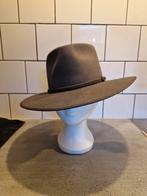 Akubra Cattleman hoed mt 56, Kleding | Heren, Hoeden en Petten, Ophalen, Zo goed als nieuw