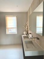 Vourwgordijn op maat, Huis en Inrichting, Crème, C, C, Nieuw