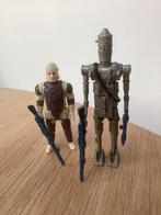 Star Wars bounty hunters vintage, Ophalen of Verzenden, Gebruikt, Actiefiguurtje