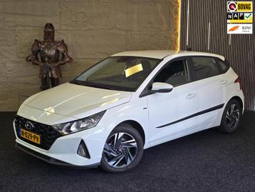 Hyundai I20 1.0 T-GDI Comfort Smart|GARANTIE|NAP|1E EIG|CARP beschikbaar voor biedingen