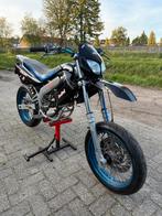 Derbi drd racing winter project, 6 versnellingen, Gebruikt, Derbi, Maximaal 45 km/u