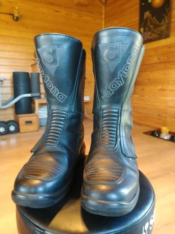 Daytona M-Star GTX maat 42. 6cm verhoogde laarzen  beschikbaar voor biedingen