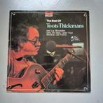 lp Toots Tielemans - The best of, 1960 tot 1980, Gebruikt, Ophalen of Verzenden, 12 inch