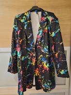 Leuk jasje voor Carnaval., Ophalen of Verzenden, Zo goed als nieuw, Maat 46/48 (XL) of groter, Carnaval